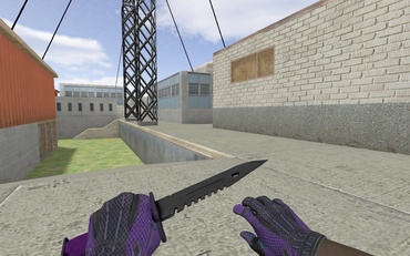 M9 Bayonet Ultraviolet Pandora's Box M9 Bayonet Ultraviolet Pandora's Box