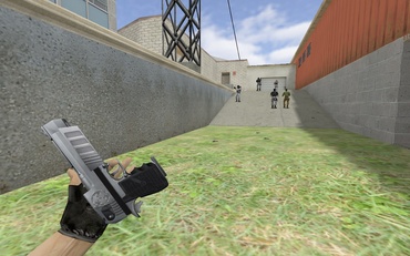 Дигл из Дюк Нюкем на анимациях CS:GO