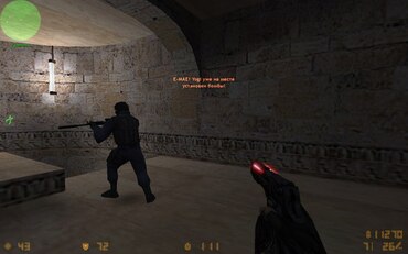 Deagle Born Beast на анимациях CS:GO