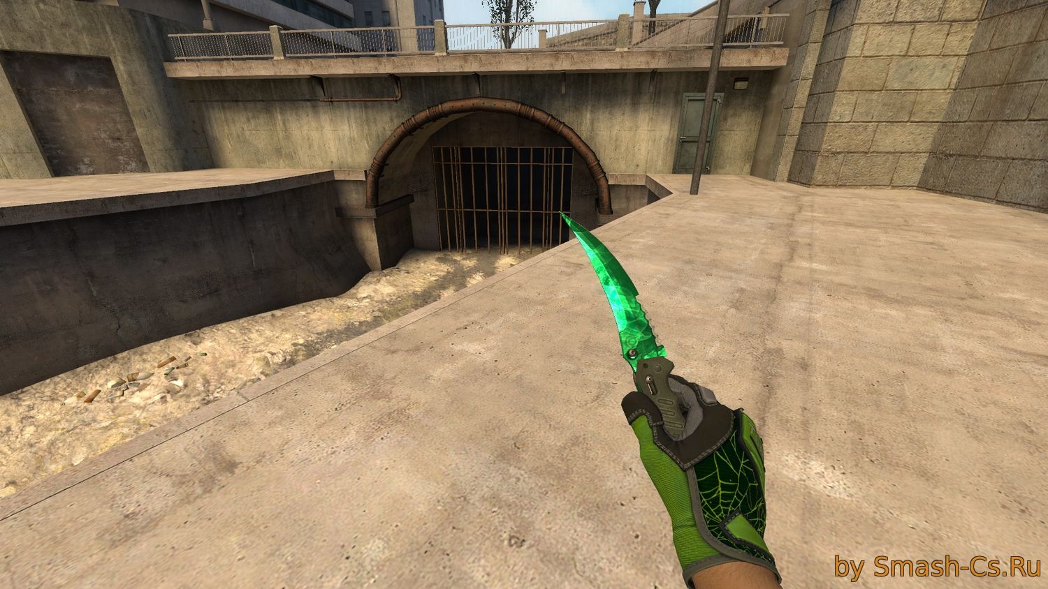 instal the new for ios Emerald Knife