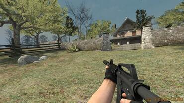 Pack of CS:GO weapons with CS:S hands [v34-91+]