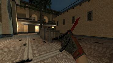 ?Butterfly Knife | Crimson Web