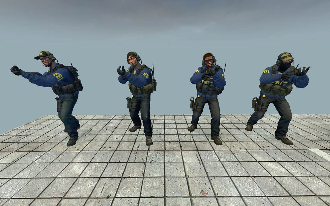 S go new. Модель игрока КС го FBI. Спецназ FBI CS go. FBI спецназ КС. CS go модели игроков.