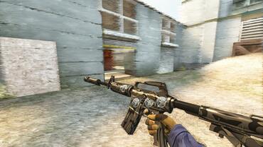 m4a1-s dark_water TSM GAMING [v89+]