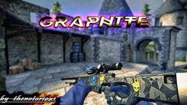 awp GRAPHITE TITAN/crown [v89+]