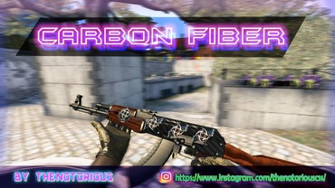 AK-47 Carbon Fiber NIP [v89+]