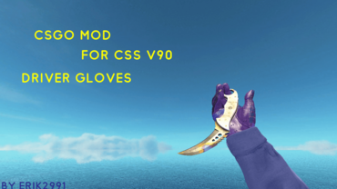 CSGO MOD Driver Gloves | Imperial Plaid