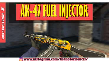 AK-47 Fuel Injector Fnatic/Olofmeister [v89+]