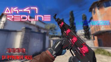 AK-47 Redline IByPower HOLO [v90]