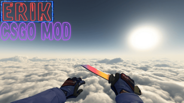 CSGO MOD Specialist Gloves | Fade