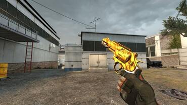R8 Revolver | Tiger Tooth