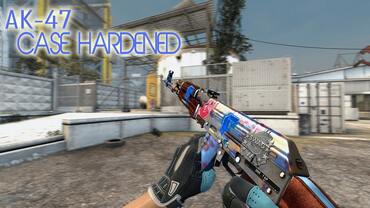 AK-47 CASE HARDENED [v90]