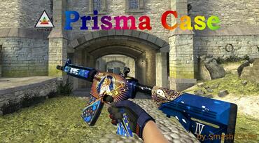 Prisma Case for CS:S v91+