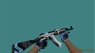 Model AK-47 "Vulcan" for CS 1.6