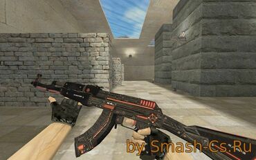 HD AK-47 <<AVIATOR>>