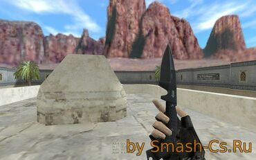 Knife Moddern Warfire2