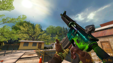 M4A4 | GAMMA DOPPLER