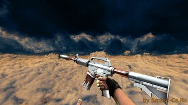 M4A1-S : FREEZE [CSS v34]