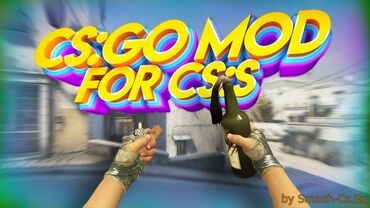CS:GO MOD FOR CS:S Hand Wraps|Duct Tape