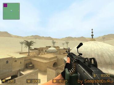 CSS Standart Weapons By Rush Edition