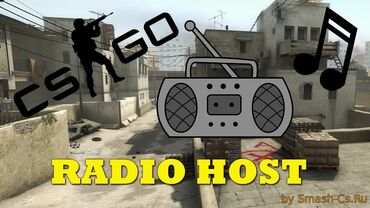Bot Radio CSGO