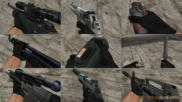 HD pfc models cs 1.6 HD pfc models cs 1.6