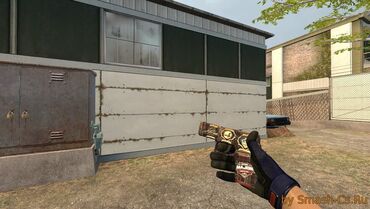 Сувенирный P250 Чертеж-планировка