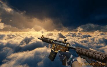 Model M4A4 Technicality for CS:S