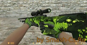 HD Awp Containment breach