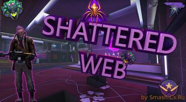 Shattered Web Case for CS:S v91