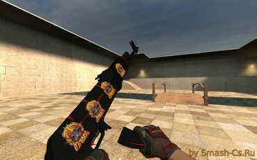 AK-47 Red Line (Doomed)