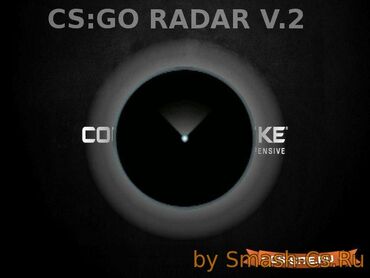 Радар из CS:GO для CS 1.6