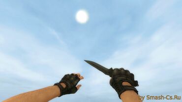 Nomad Knife for CSS v91