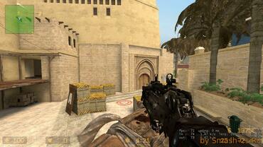 Famas from Black ops 3