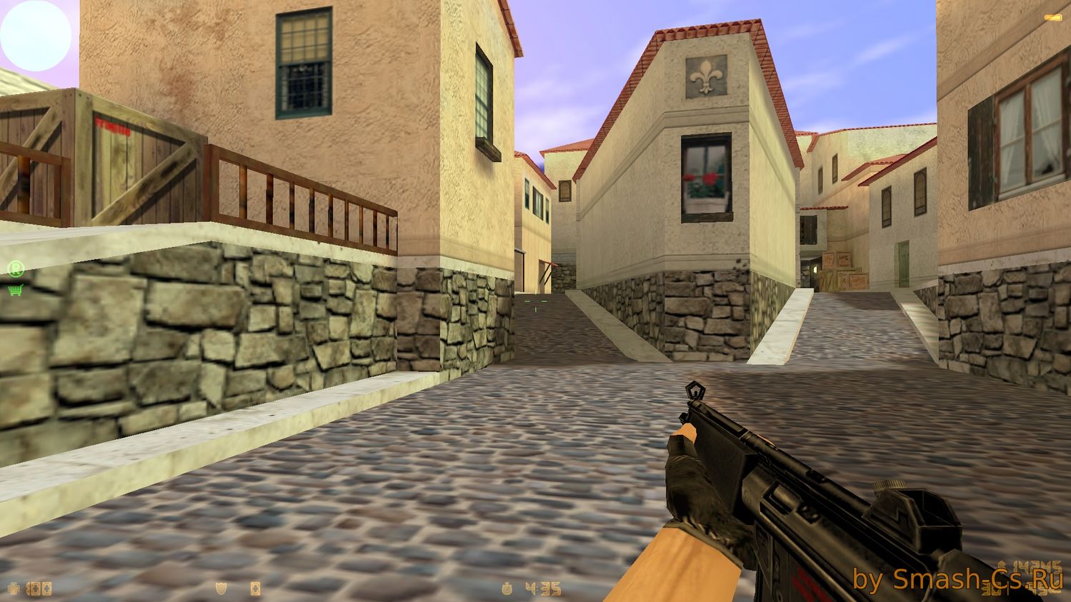 Download Counter-Strike 1.6 with bots