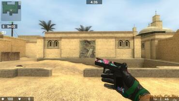 P250 Fever dream для css v91+