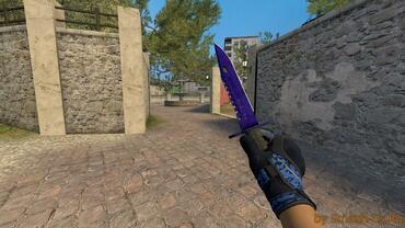 Download M9 Bayonet Sapphire [v34+]