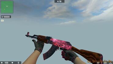 AK47 Space for css v91+