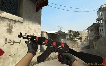 AK-47 | Red Line (iBuy Power)