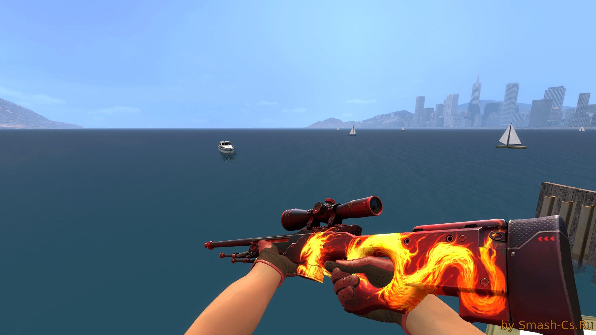 Awp wildfire battle scarred фото 103