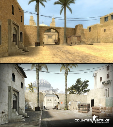 Киберспорт: чем отличается cs:source от cs:go? Киберспорт: чем отличается cs:source от cs:go?