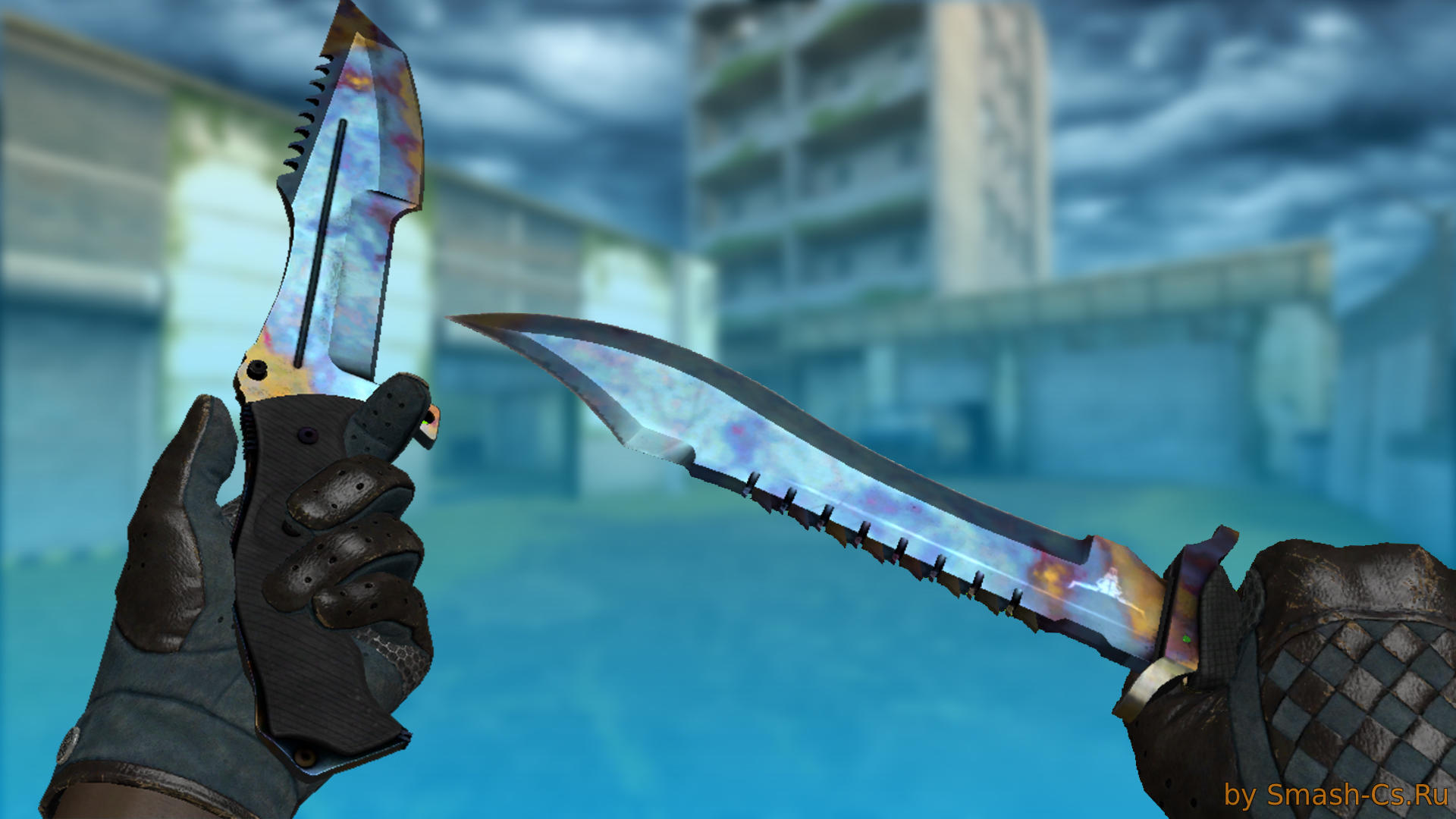 Нож бабочка паттерн. Нож Блю гем КС го. M9 Bayonet Case hardened Blue Gem. Керамбит Blue Gem. Штык нож Blue Gem.