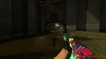 AK-47 Hyper Beast [CSS]