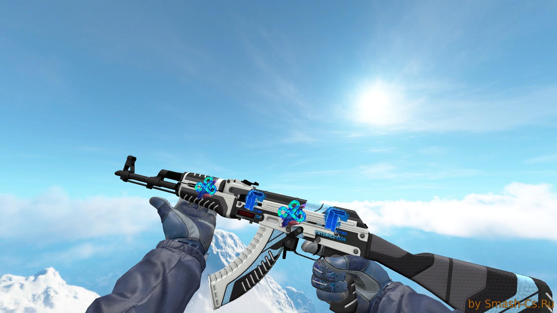 Cs go ak sticker фото 6