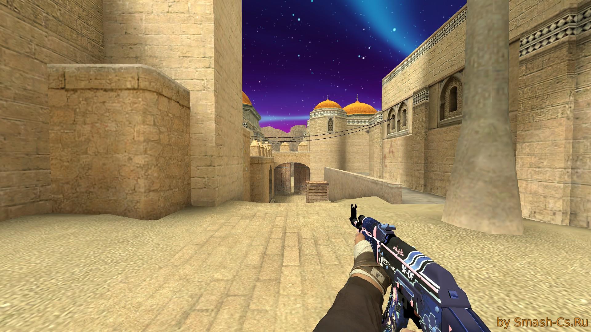 Cs go ak blue фото 65