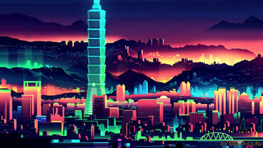 Фон Always young, always drunk для CSS v34-92