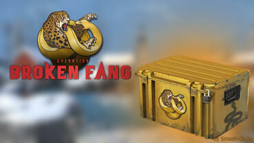 Operation Broken Fang Case | CS:S v91