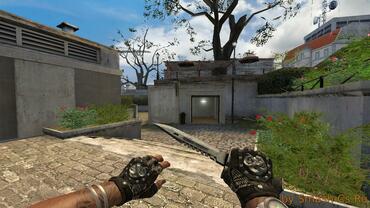 Штык-нож M9 | Вороненная сталь