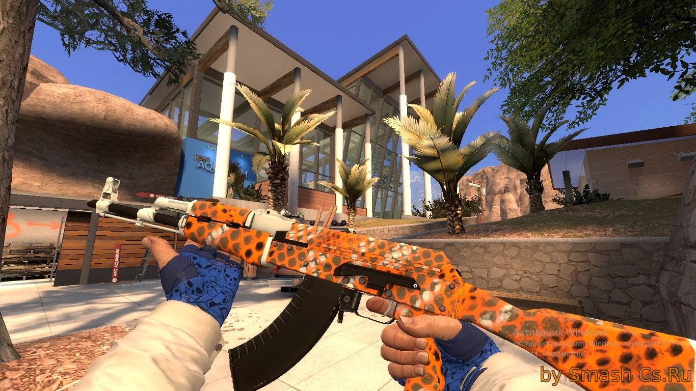 free G3SG1 Contractor cs go skin for iphone download