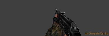 AKS-74 from Arma II